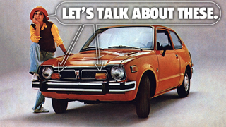 Let's Talk About Turn Signals That Cosplay As Foglamps